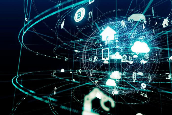 IoT Internet of Things Internet der Dinge