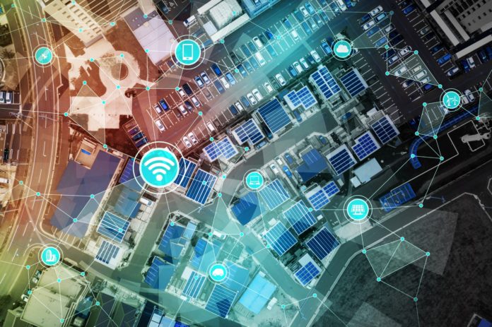 iot internet of things internet der dinge